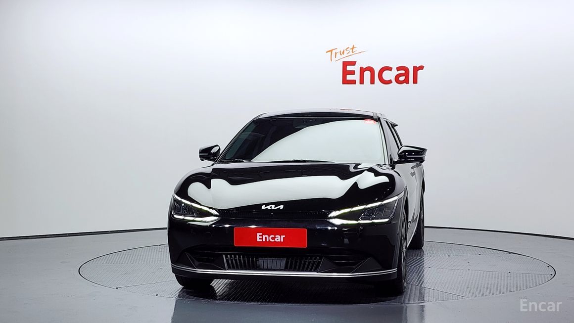 Kia EV6 - фото 2