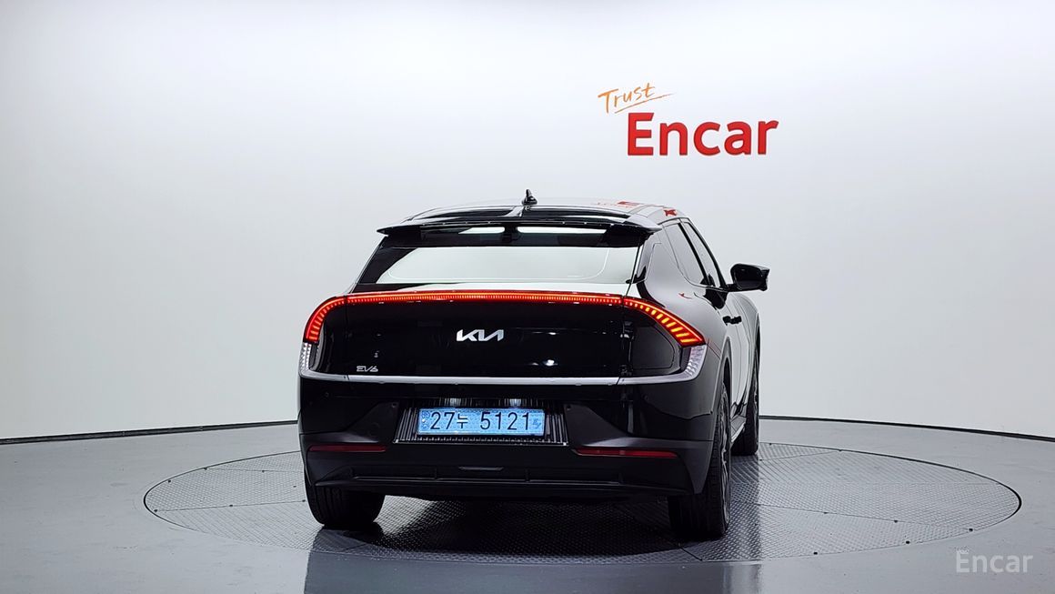 Kia EV6 - фото 3
