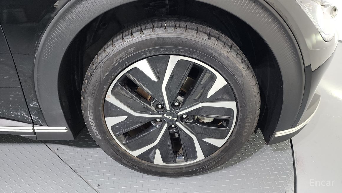 Kia EV6 - фото 4