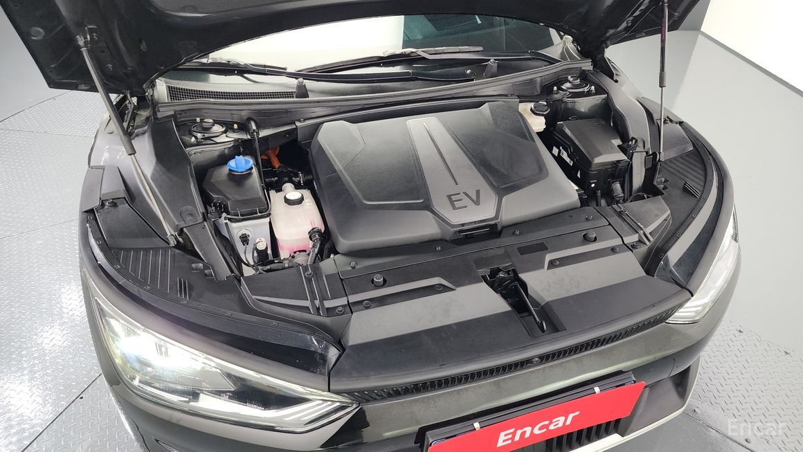 Kia EV6 - фото 5