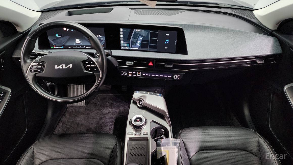 Kia EV6 - фото 6