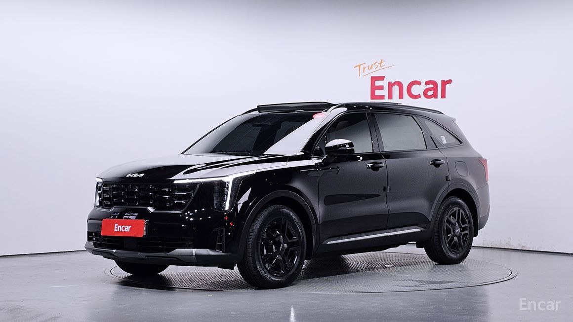 Kia Sorento - фото 0