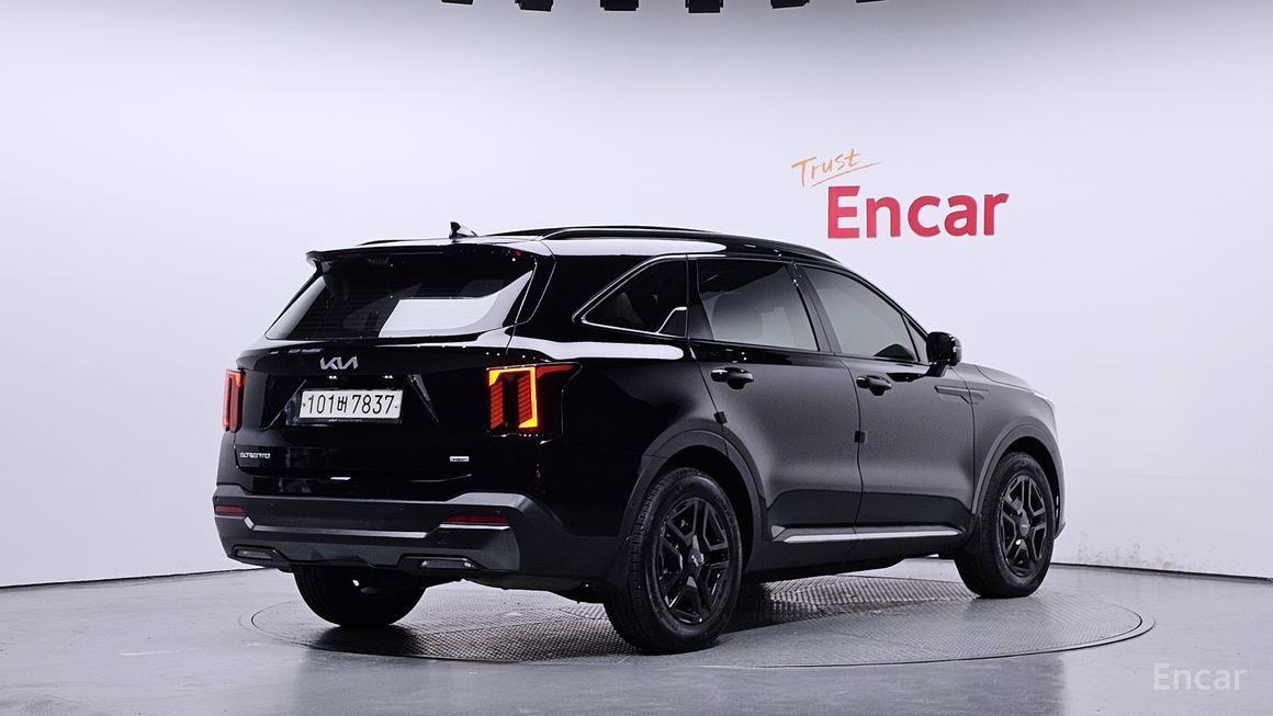 Kia Sorento - фото 1