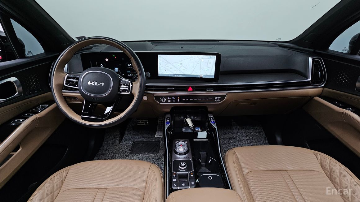 Kia Sorento - фото 6