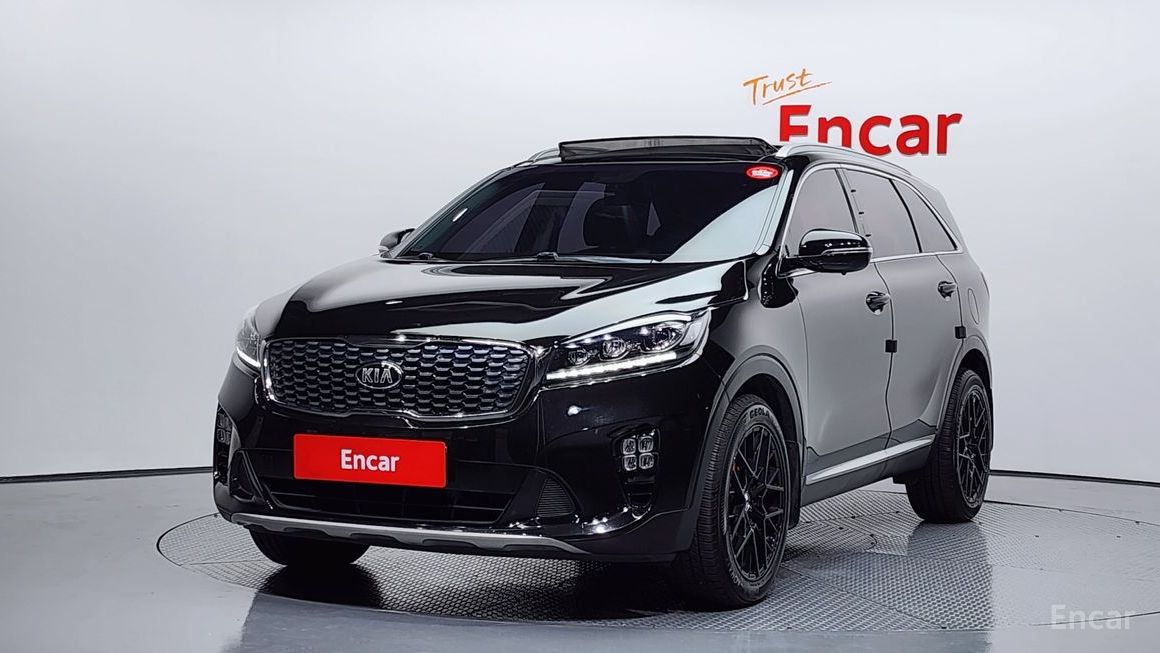 Kia Sorento - фото 0