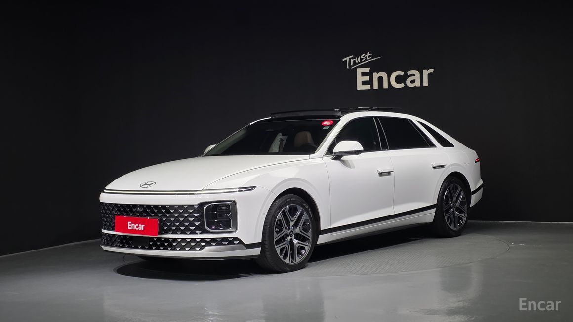 Hyundai Grandeur - фото 0