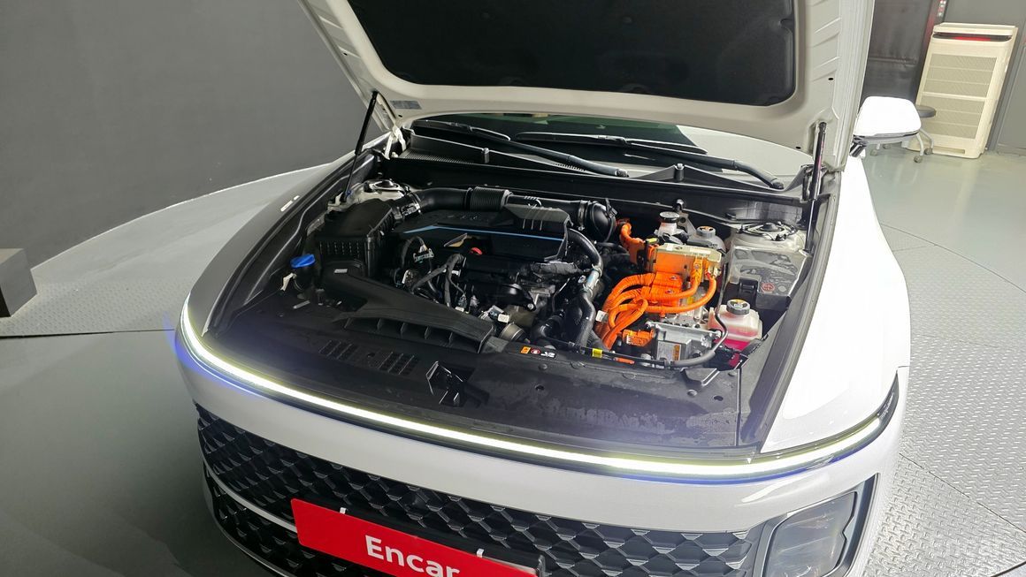 Hyundai Grandeur - фото 5