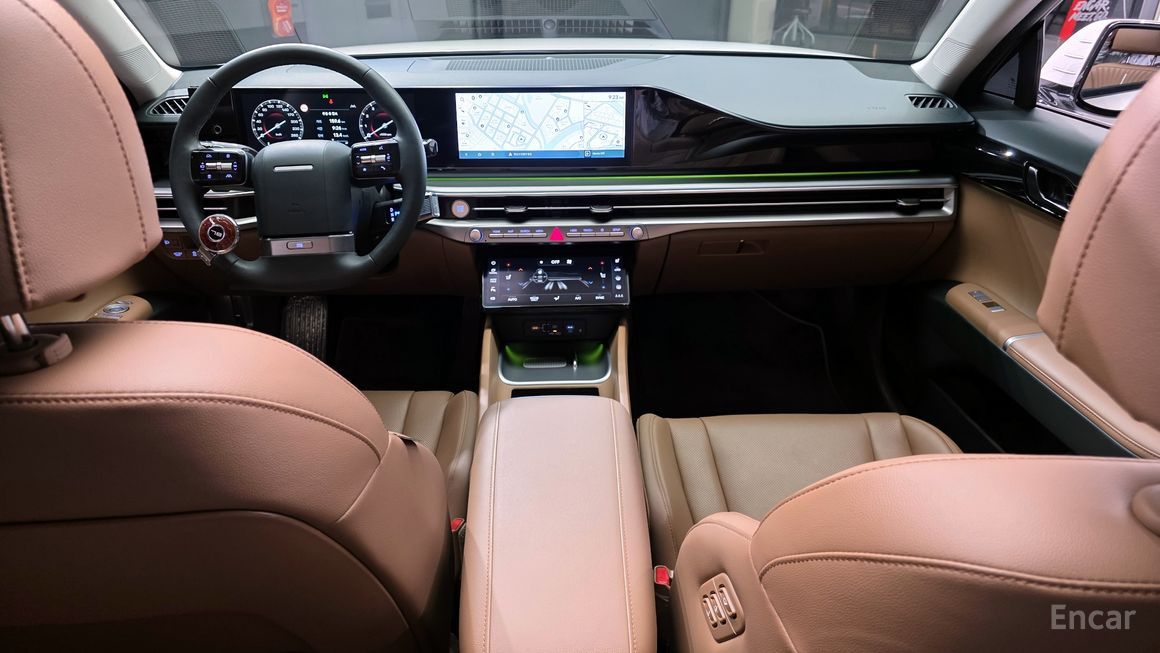 Hyundai Grandeur - фото 6