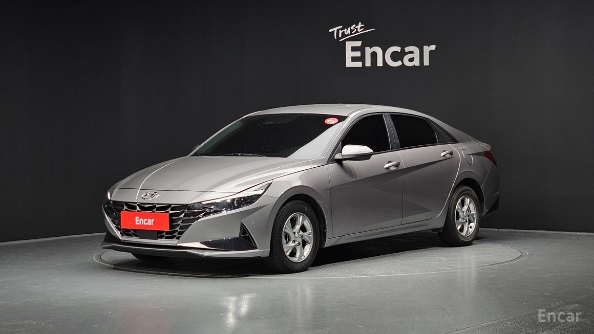 Hyundai Avante - фото 0