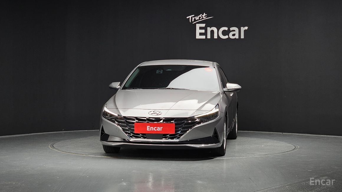 Hyundai Avante - фото 2
