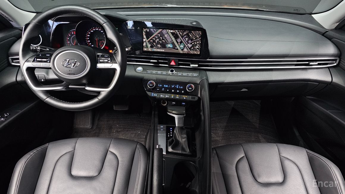 Hyundai Avante - фото 6