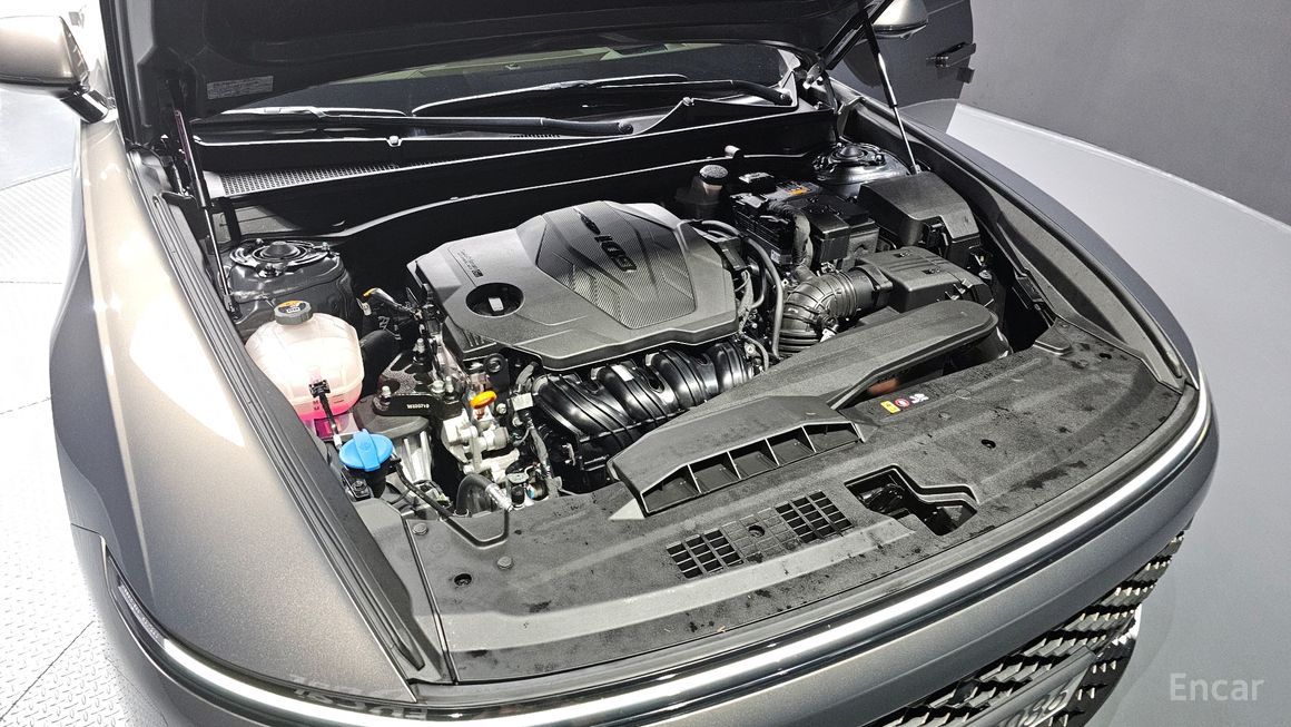 Hyundai Grandeur - фото 5