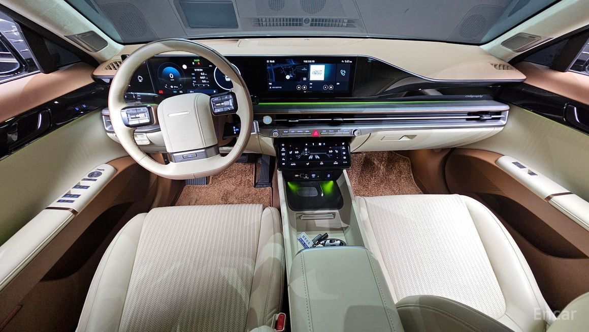 Hyundai Grandeur - фото 6