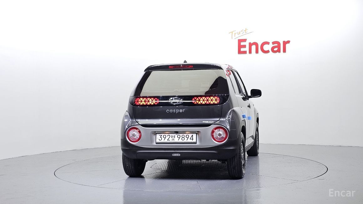 Hyundai Casper - фото 3