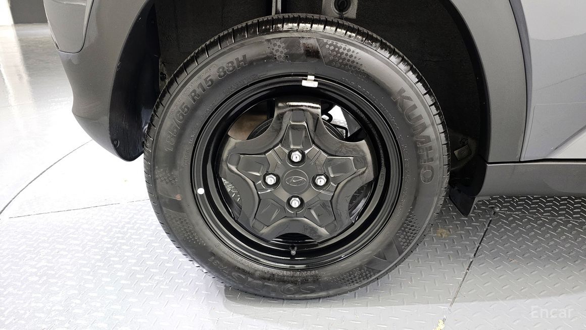 Hyundai Casper - фото 4