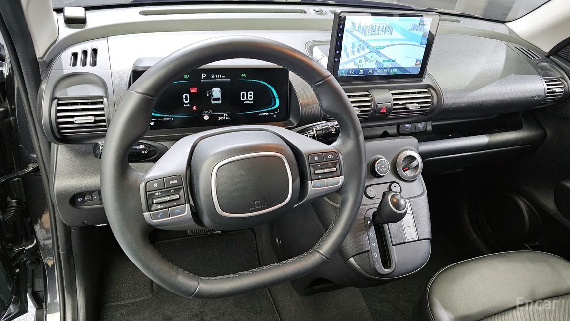 Hyundai Casper - фото 6