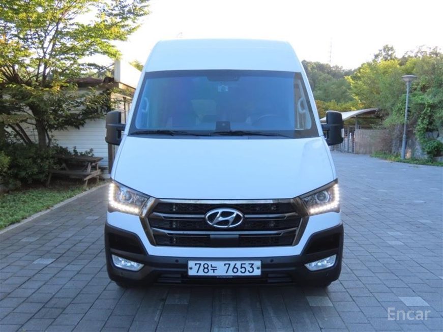 Hyundai Solati - фото 2
