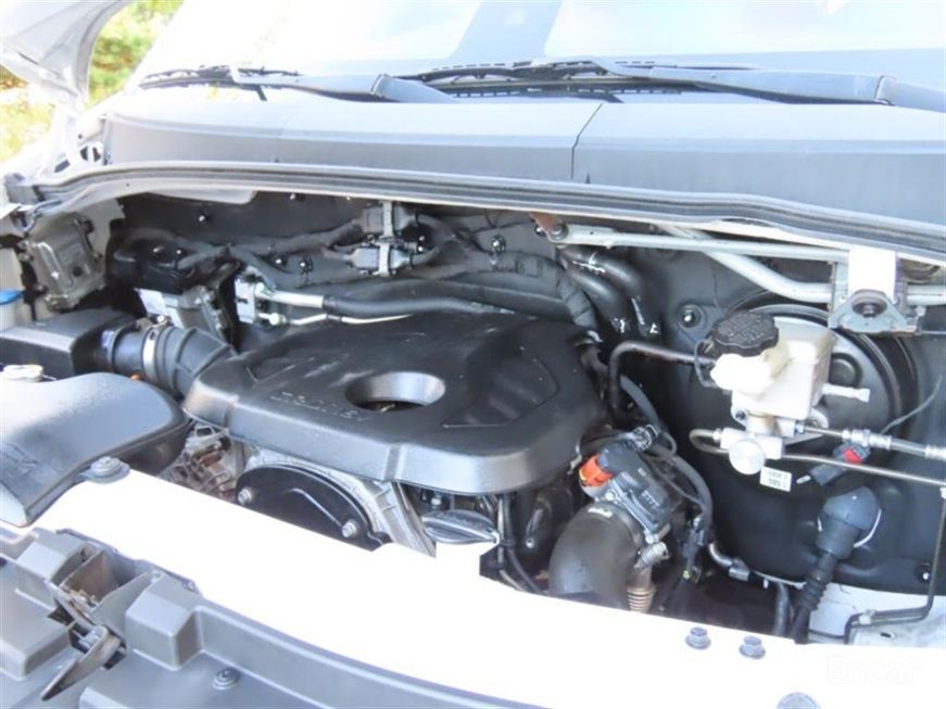 Hyundai Solati - фото 5