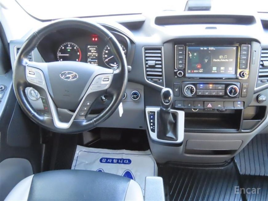 Hyundai Solati - фото 6