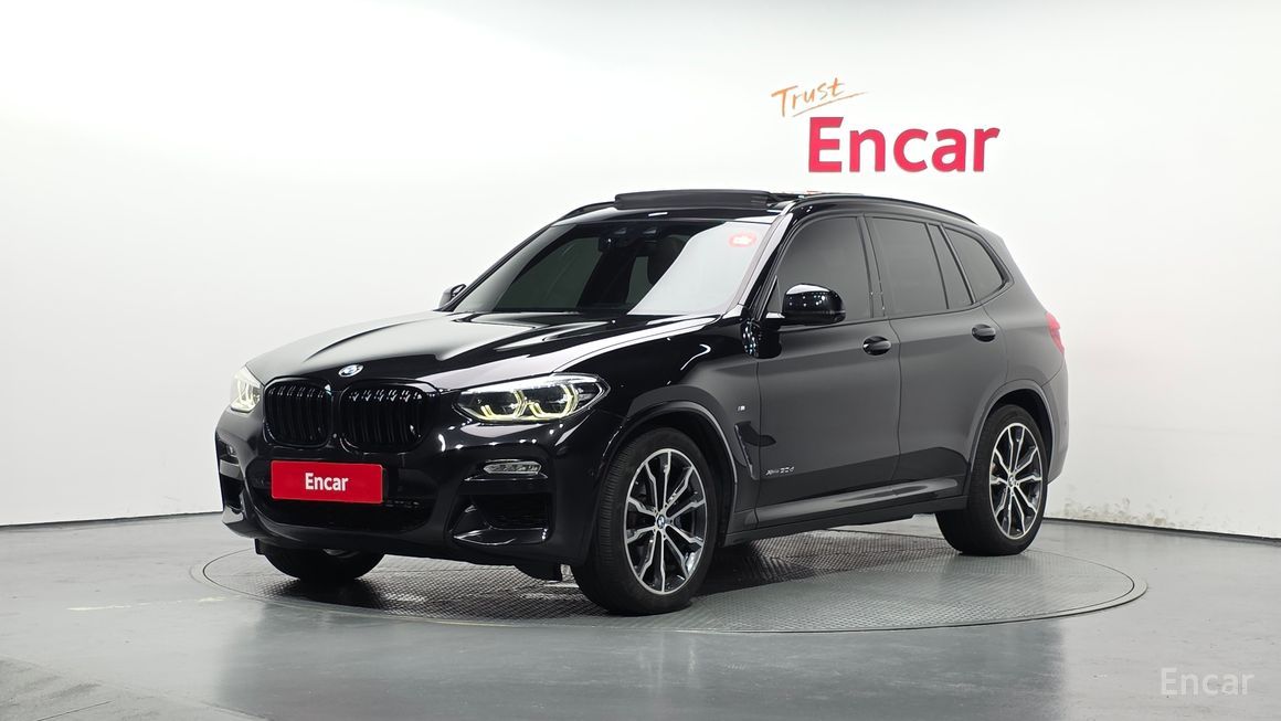 BMW X3 - фото 0