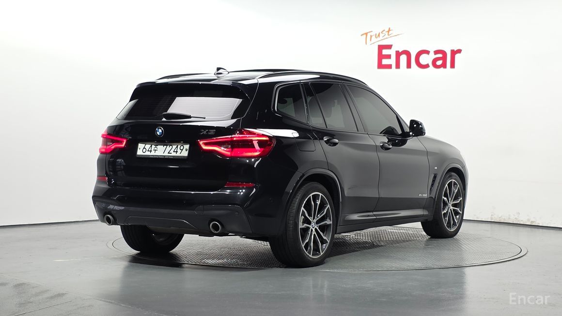BMW X3 - фото 1