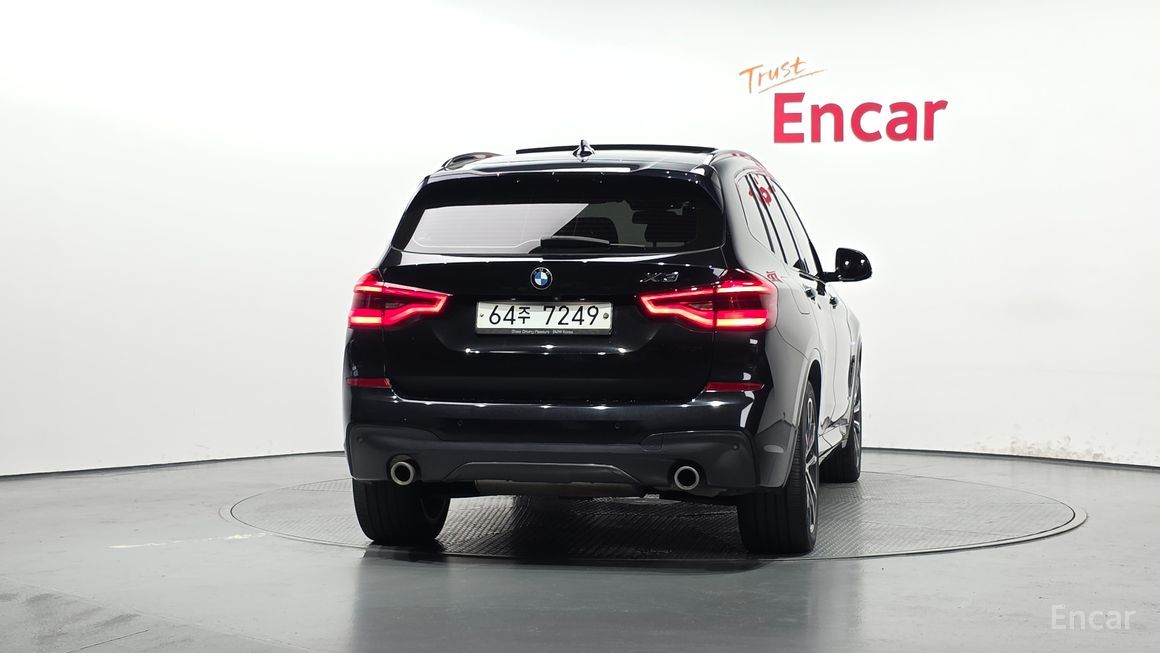 BMW X3 - фото 3