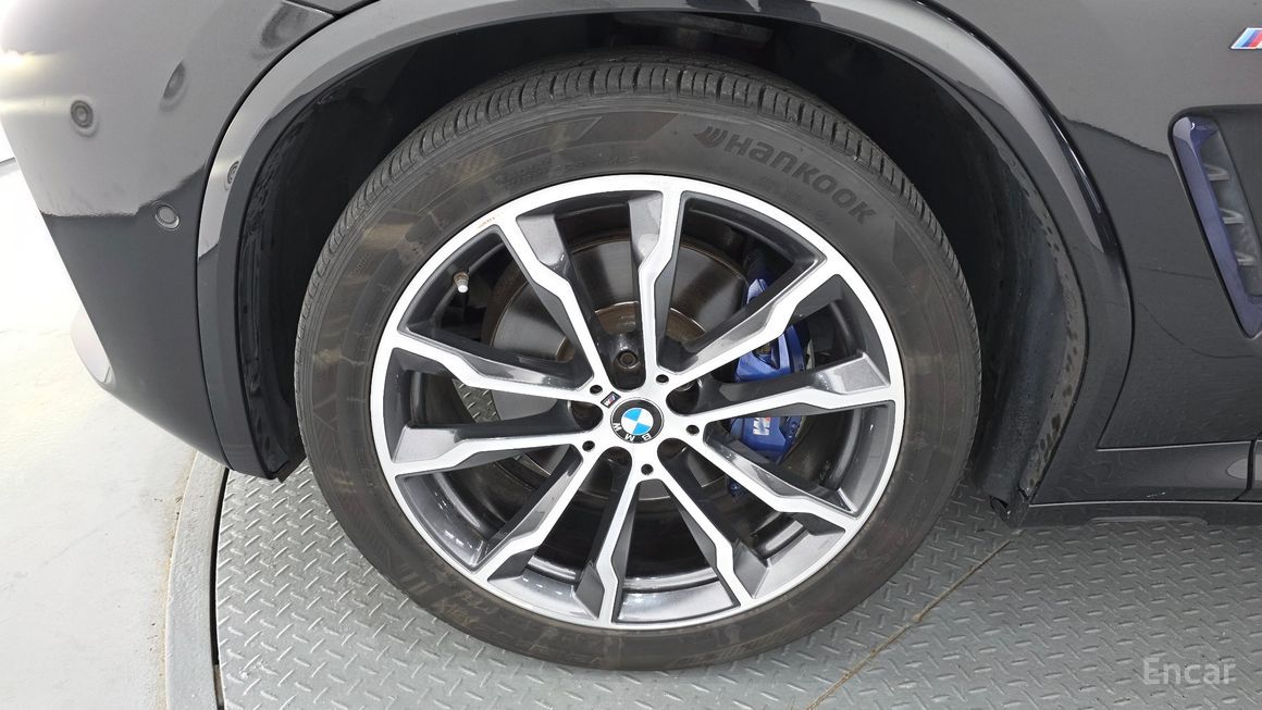 BMW X3 - фото 4