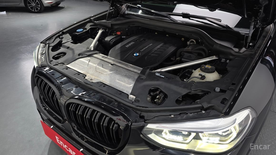 BMW X3 - фото 5