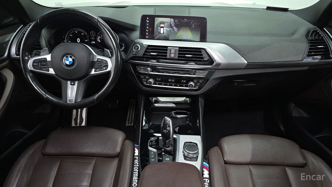 BMW X3 - фото 6