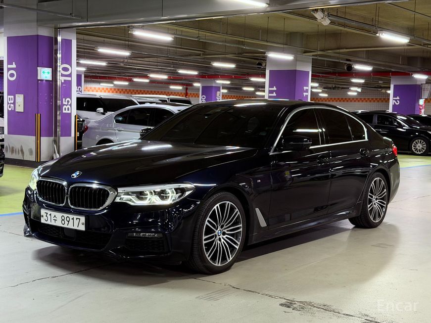 BMW 5 Series - фото 0