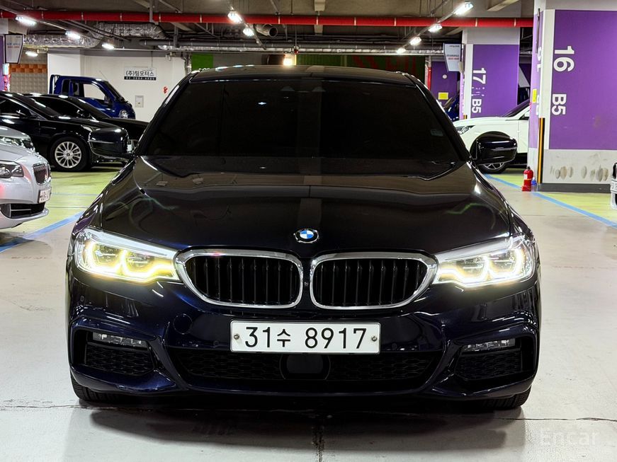 BMW 5 Series - фото 2