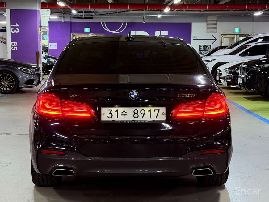 BMW 5 Series - фото 3