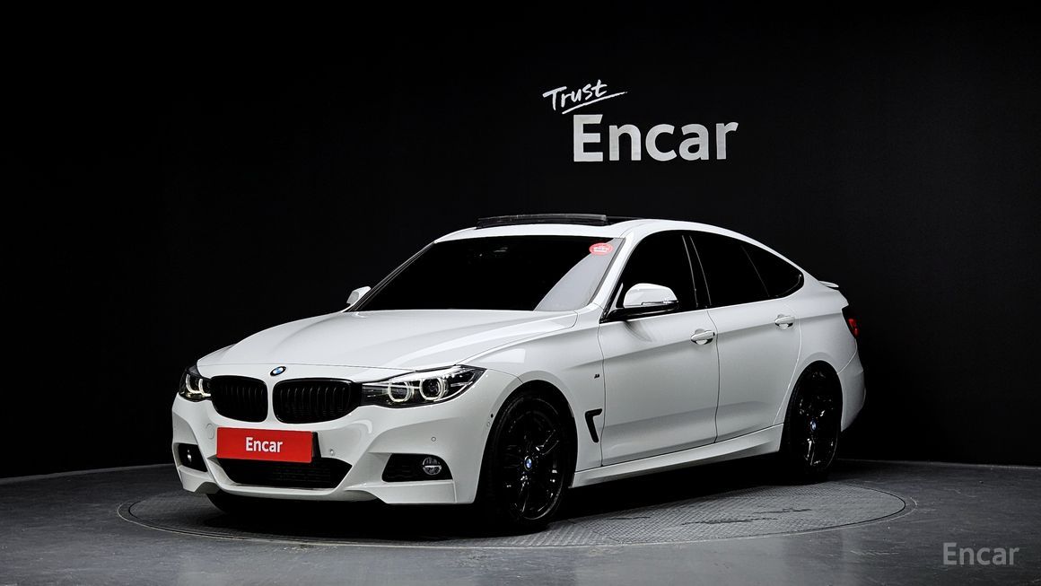 BMW Gran Turismo (GT) - фото 0