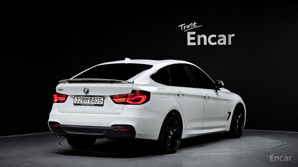 BMW Gran Turismo (GT) - фото 1