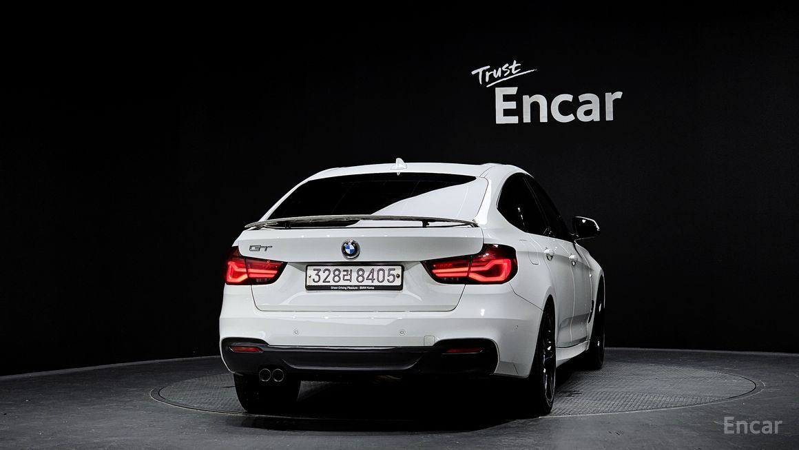 BMW Gran Turismo (GT) - фото 3
