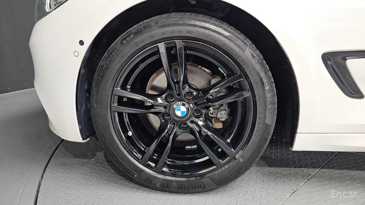 BMW Gran Turismo (GT) - фото 4