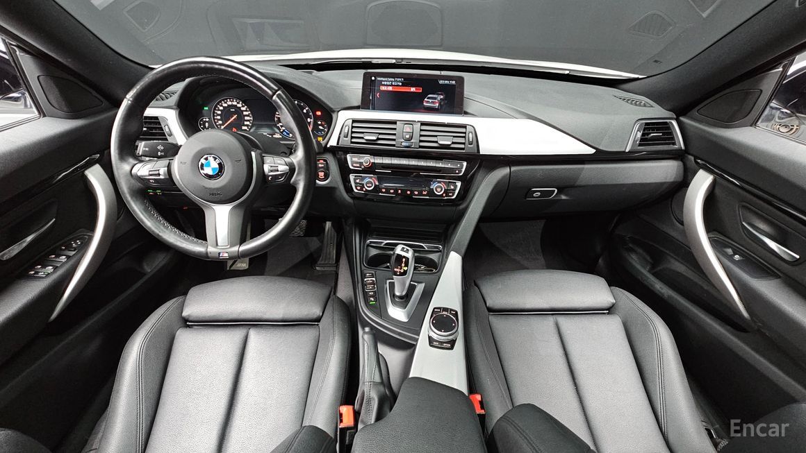 BMW Gran Turismo (GT) - фото 6