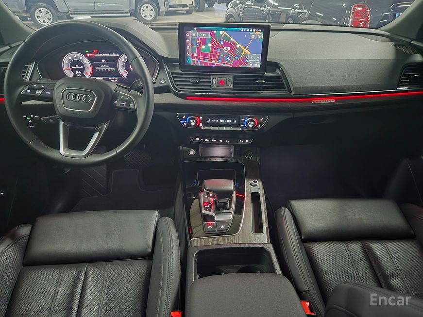 Audi Q5 - фото 6