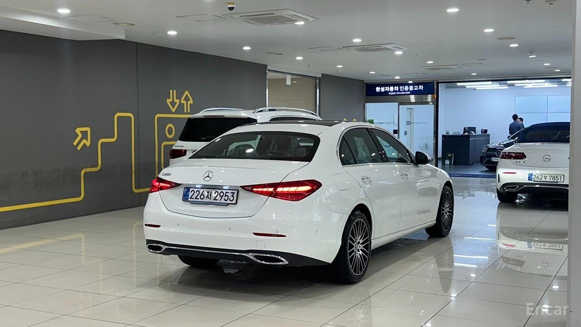 Mercedes-Benz C-Class - фото 2