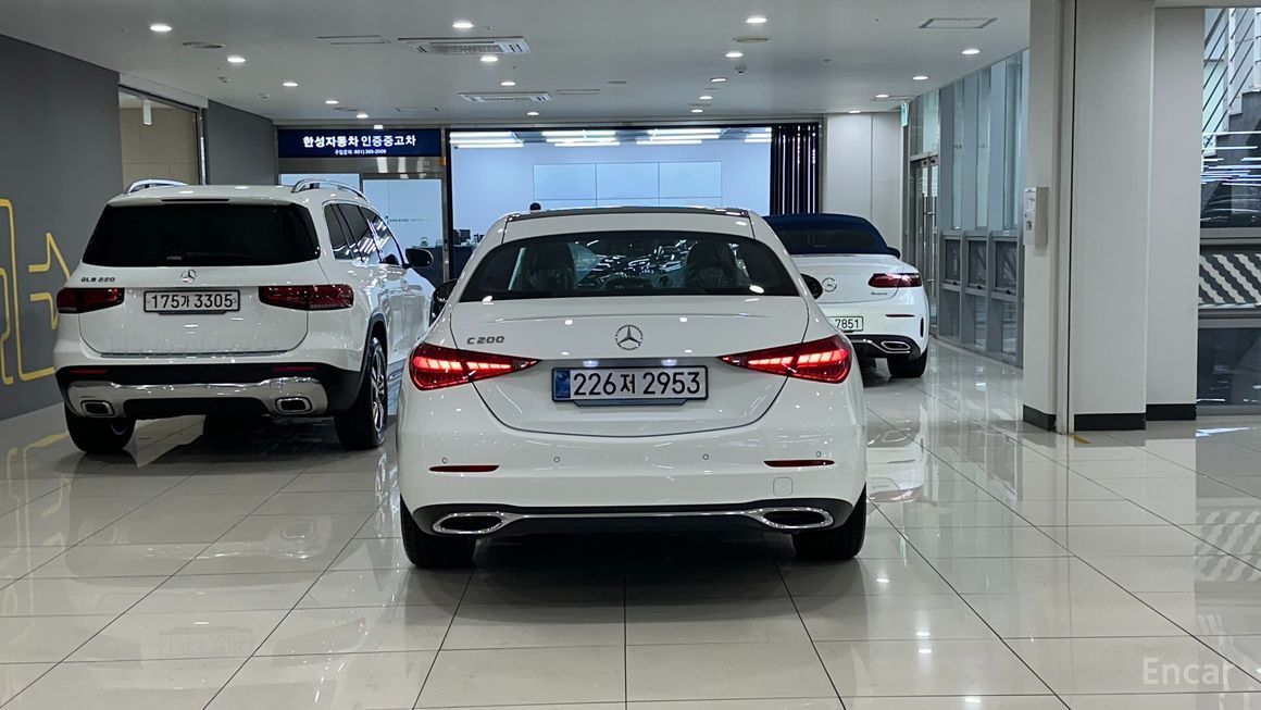 Mercedes-Benz C-Class - фото 3