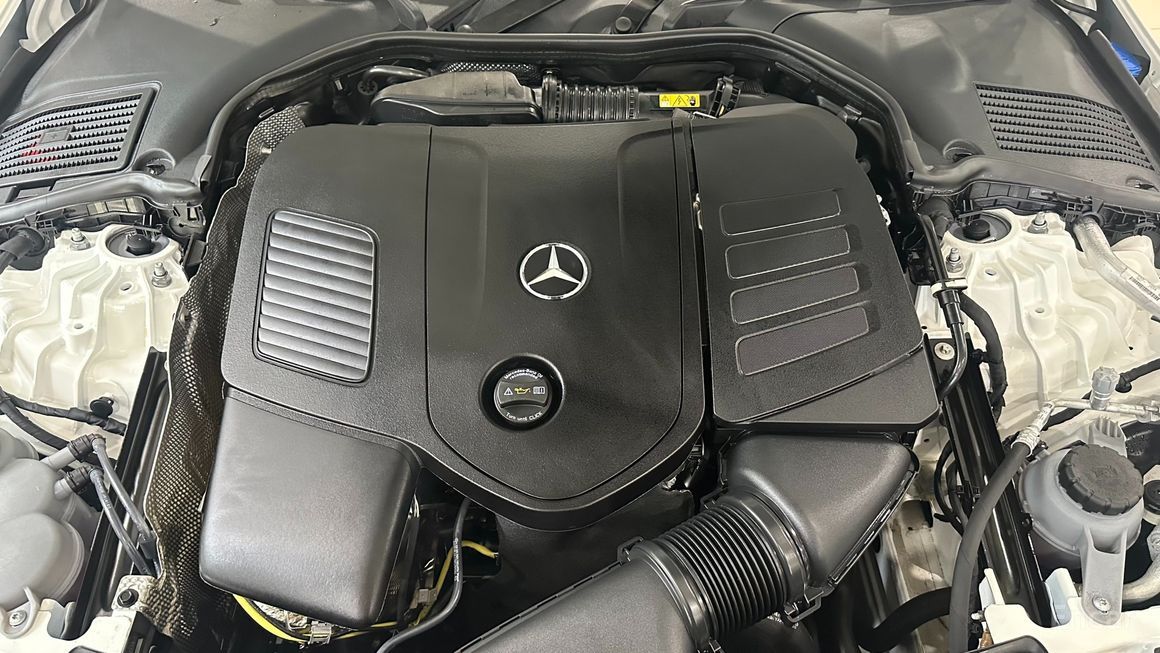 Mercedes-Benz C-Class - фото 5