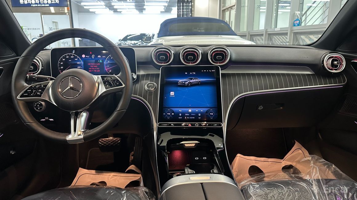 Mercedes-Benz C-Class - фото 6