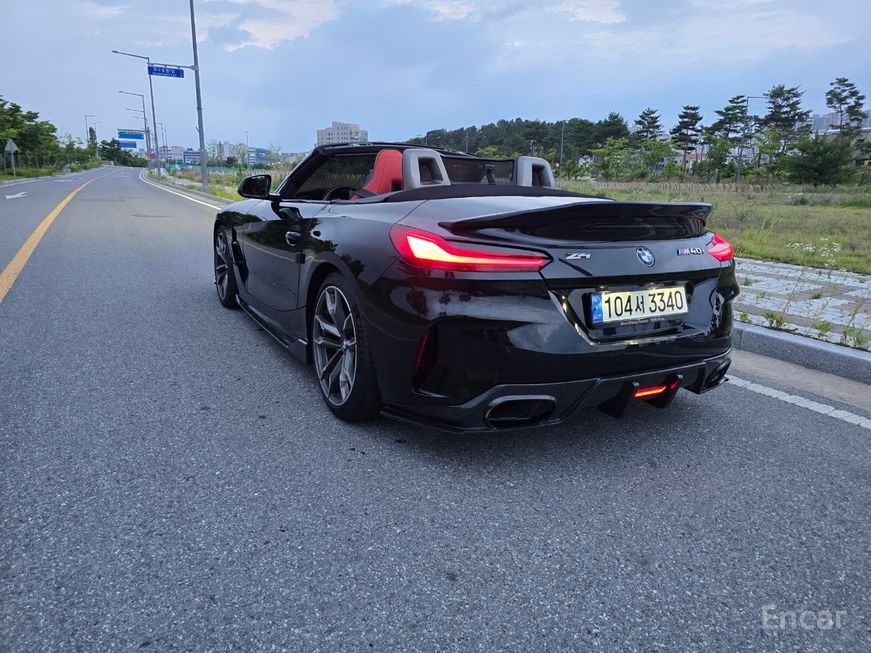 BMW Z4 - фото 3