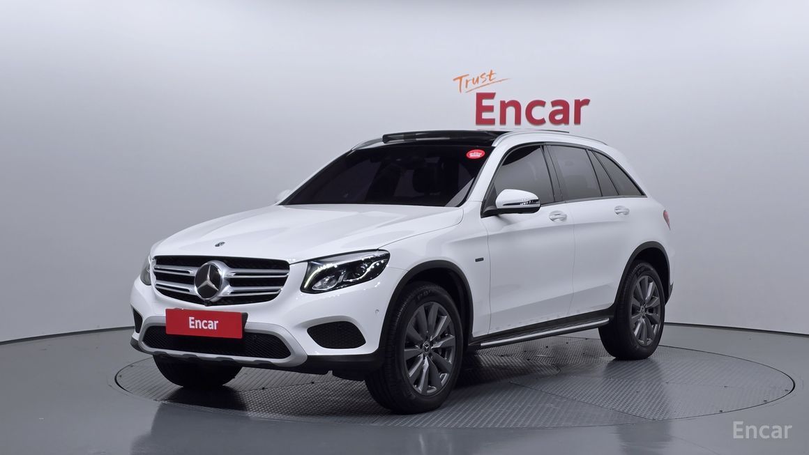 Mercedes-Benz GLC-Class - фото 0