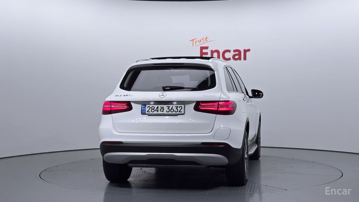 Mercedes-Benz GLC-Class - фото 3