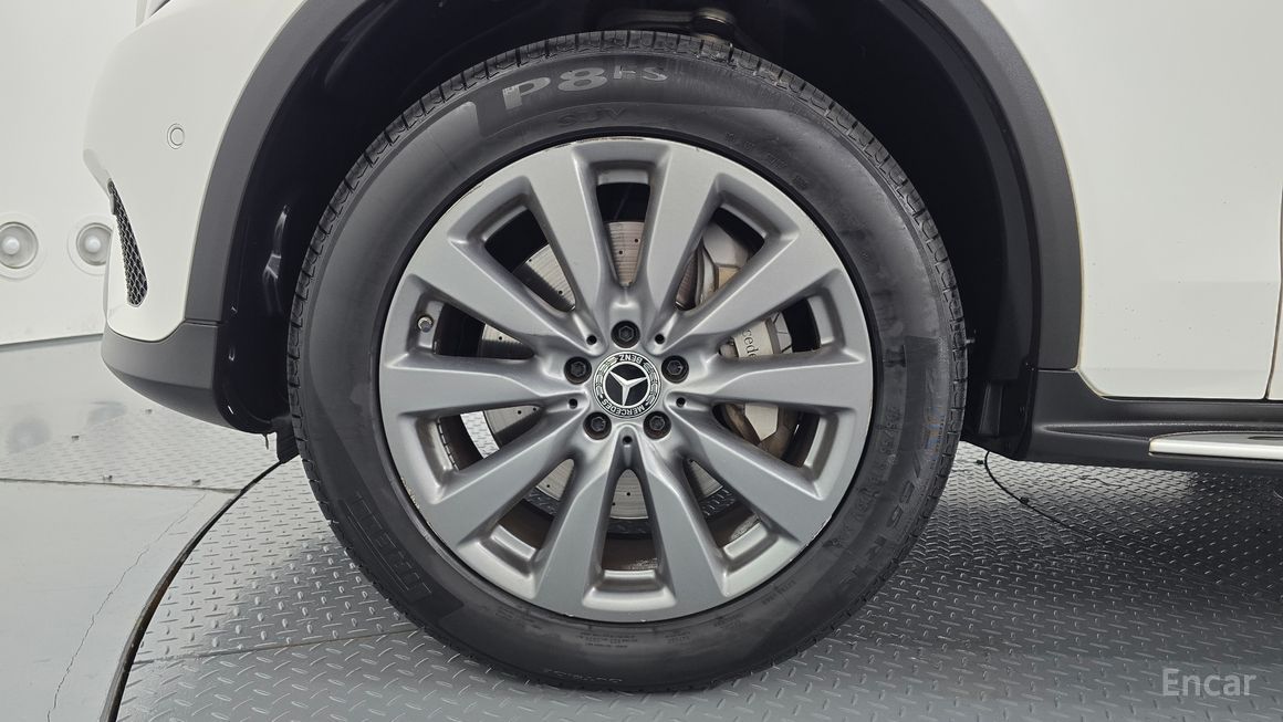 Mercedes-Benz GLC-Class - фото 4