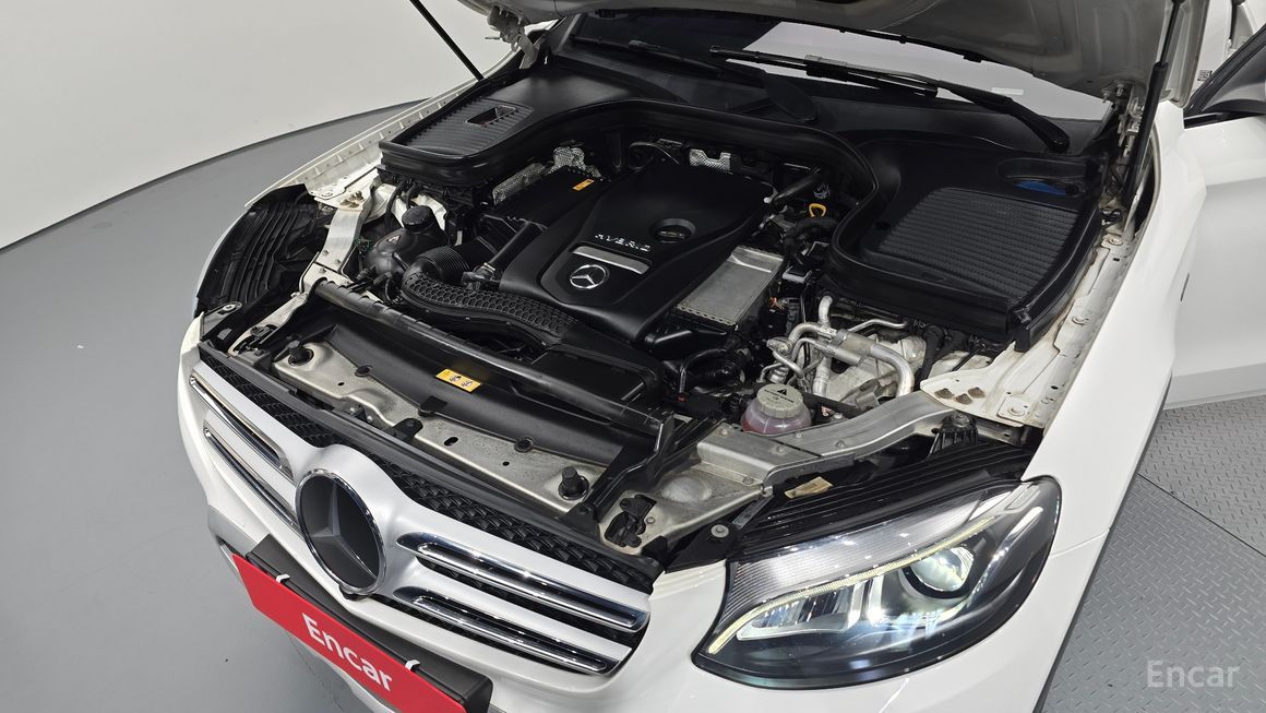 Mercedes-Benz GLC-Class - фото 5