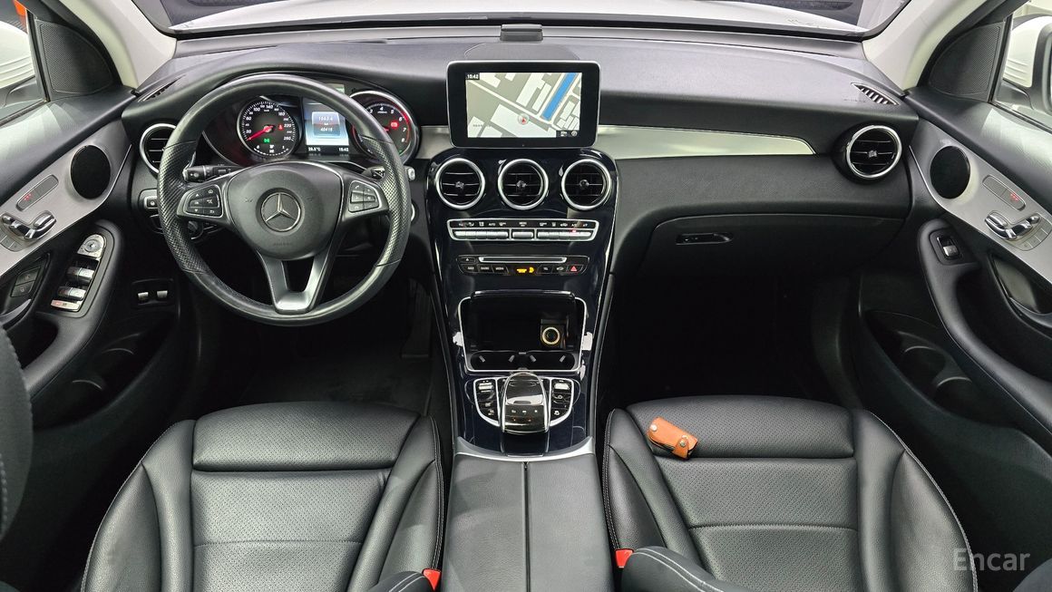 Mercedes-Benz GLC-Class - фото 6