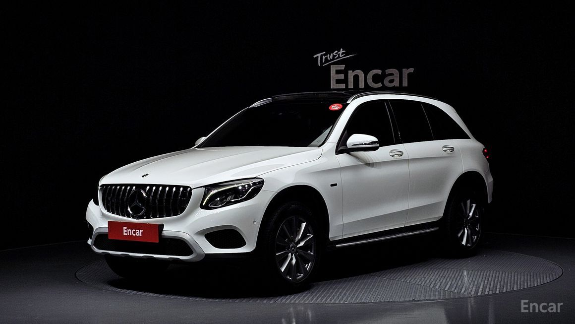 Mercedes-Benz GLC-Class - фото 0