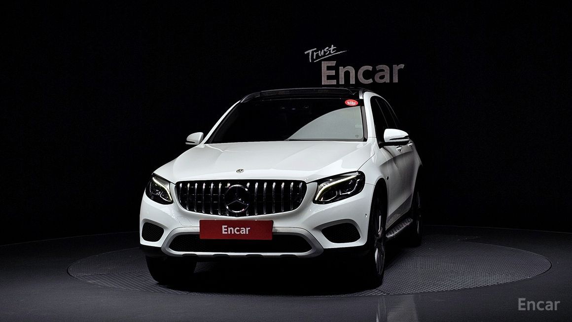 Mercedes-Benz GLC-Class - фото 2